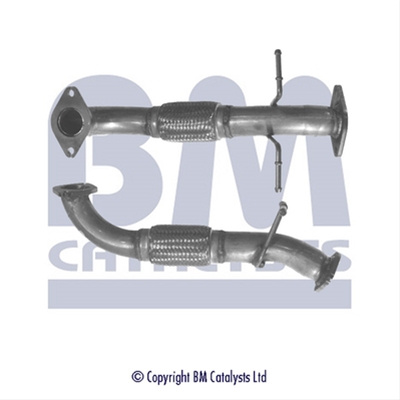 Racord Evacuare Bm Catalysts Ford BM50168