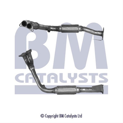Racord Evacuare Bm Catalysts Mitsubishi BM70381