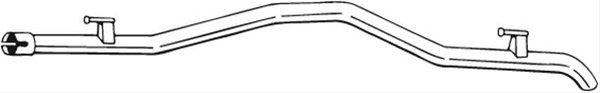 Racord Evacuare Bosal Mercedes-Benz 516-151