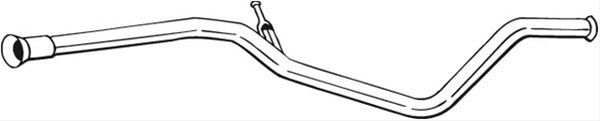 Racord Evacuare Bosal Peugeot 870-137