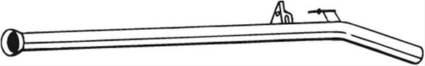 Racord Evacuare Bosal Renault 851-213