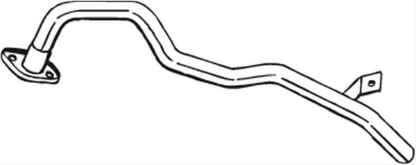 Racord Evacuare Bosal Suzuki 439-109