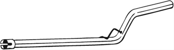 Racord Evacuare Bosal Vw 800-001