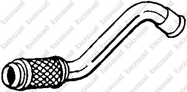 Racord evacuare CITROEN BERLINGO (B9) (2008 - 2016) BOSAL 700-087 piesa NOUA