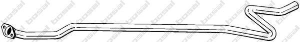 Racord evacuare CITROEN C2 (JM) (2003 - 2016) BOSAL 900-031 piesa NOUA