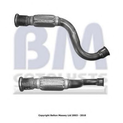 Racord evacuare CITROEN C4 Limuzina (2006 - 2016) BM CATALYSTS BM50104 piesa NOUA