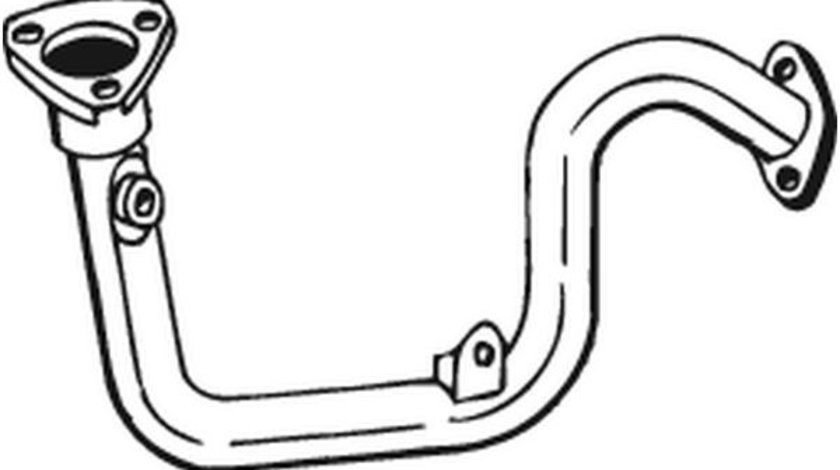 Racord evacuare CITROEN XSARA Cupe (N0) (1998 - 2005) BOSAL 791-015 piesa NOUA