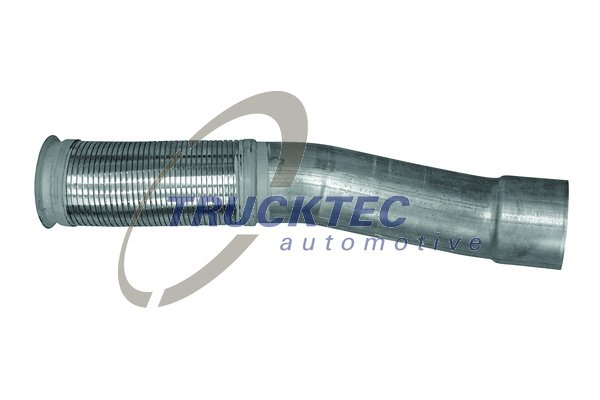Racord evacuare fata (0139023 TRUCKTEC) MERCEDES-BENZ
