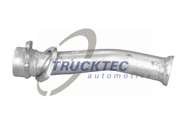 Racord evacuare fata (0239063 TRUCKTEC) MERCEDES-BENZ