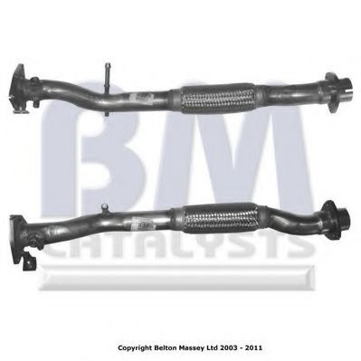Racord evacuare FIAT 500 C (312) (2009 - 2016) BM CATALYSTS BM50108 piesa NOUA