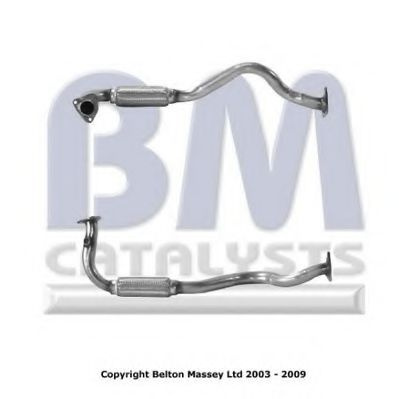 Racord evacuare FIAT BRAVA (182) (1995 - 2003) BM CATALYSTS BM70207 piesa NOUA