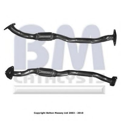 Racord evacuare FIAT BRAVO II (198) (2006 - 2016) BM CATALYSTS BM50109 piesa NOUA