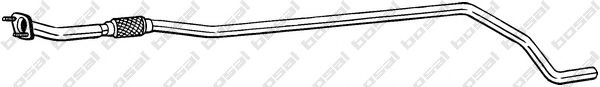 Racord evacuare FIAT GRANDE PUNTO (199) (2005 - 2016) BOSAL 950-047 piesa NOUA