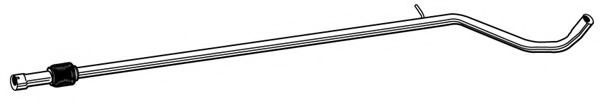 Racord evacuare FIAT PANDA (169) (2003 - 2016) WALKER 10467 piesa NOUA