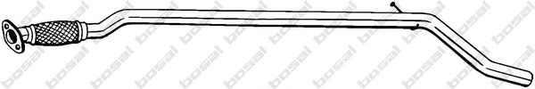 Racord evacuare FIAT PUNTO Van (188AX) (2000 - 2009) BOSAL 900-027 piesa NOUA