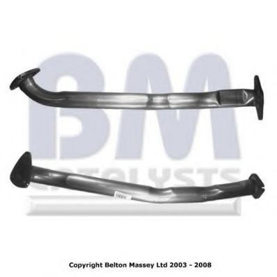 Racord evacuare FIAT STILO (192) (2001 - 2010) BM CATALYSTS BM70462 piesa NOUA