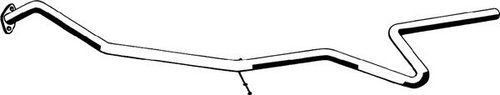 Racord evacuare FORD FUSION (JU) (2002 - 2012) ASMET 07.182 piesa NOUA