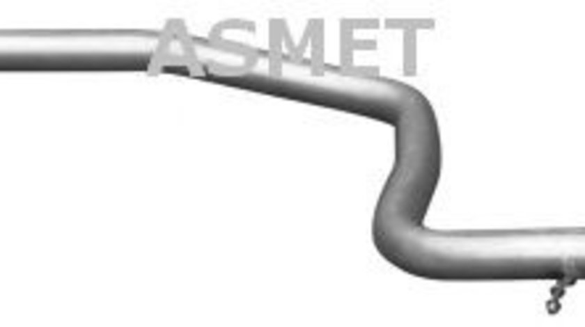 Racord evacuare FORD GALAXY (WA6) (2006 - 2015) ASMET 07.133 piesa NOUA