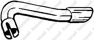 Racord evacuare FORD KUGA I (2008 - 2016) BOSAL 700-175 piesa NOUA