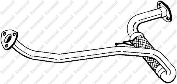 Racord evacuare FORD TRANSIT bus (E) (1994 - 2000) BOSAL 851-903 piesa NOUA