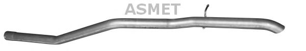 Racord evacuare FORD TRANSIT caroserie (2006 - 2014) ASMET 07.190 piesa NOUA