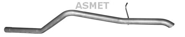 Racord evacuare FORD TRANSIT platou / sasiu (2006 - 2014) ASMET 07.193 piesa NOUA