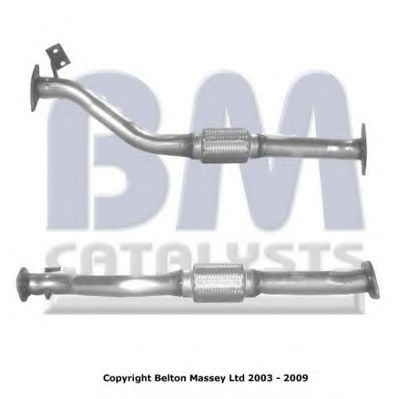 Racord evacuare HYUNDAI COUPE (RD) (1996 - 2002) BM CATALYSTS BM50016 piesa NOUA