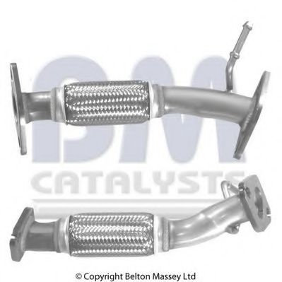 Racord evacuare HYUNDAI i30 (FD) (2007 - 2011) BM CATALYSTS BM50308 piesa NOUA