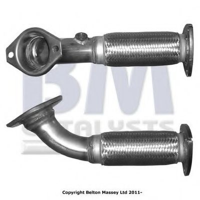 Racord evacuare IVECO DAILY IV bus (2006 - 2011) BM CATALYSTS BM70549 piesa NOUA
