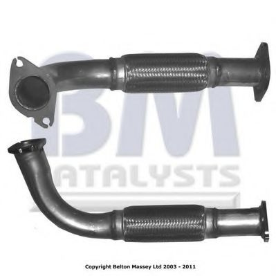 Racord evacuare JAGUAR X-TYPE (CF1) (2001 - 2009) BM CATALYSTS BM50165 piesa NOUA