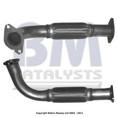 Racord evacuare JAGUAR X-TYPE (CF1) (2001 - 2009) BM CATALYSTS BM50165 piesa NOUA