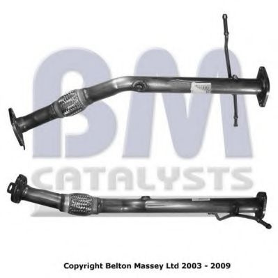 Racord evacuare KIA RIO combi (DC) (2000 - 2005) BM CATALYSTS BM50098 piesa NOUA