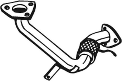 Racord evacuare LAND ROVER FREELANDER (LN) (1998 - 2006) BOSAL 737-395 piesa NOUA