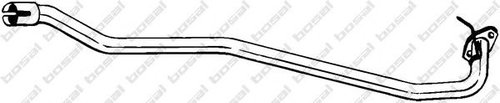 Racord evacuare MAZDA 6 Hatchback (GG) (2002 - 2008) BOSAL 884-613 piesa NOUA