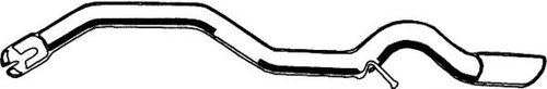 Racord evacuare MERCEDES A-CLASS (W169) (2004 - 2012) ASMET 01.060 piesa NOUA