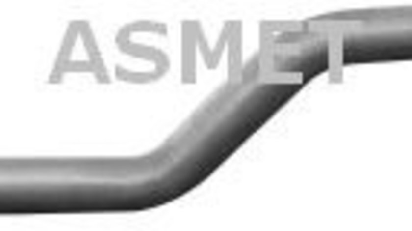 Racord evacuare MERCEDES SPRINTER 3,5-t bus (906) (2006 - 2016) ASMET 02.066 piesa NOUA