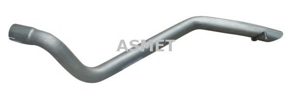 Racord evacuare MERCEDES VITO bus (W639) (2003 - 2016) ASMET 01.080 piesa NOUA