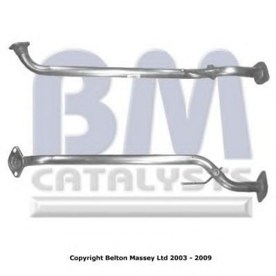 Racord evacuare NISSAN ALMERA II (N16) (2000 - 2016) BM CATALYSTS BM50058 piesa NOUA