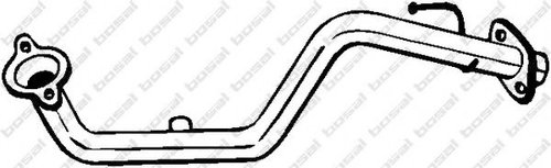 Racord evacuare NISSAN MICRA III (K12) (2003 - 2010) BOSAL 790-105 piesa NOUA