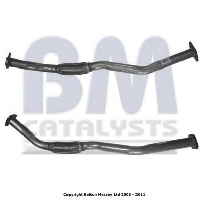 Racord evacuare NISSAN TERRANO II (R20) (1992 - 2007) BM CATALYSTS BM50169 piesa NOUA