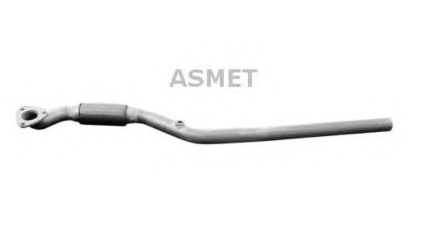 Racord evacuare OPEL ASTRA G Cupe (F07) (2000 - 2005) ASMET 05.112 piesa NOUA
