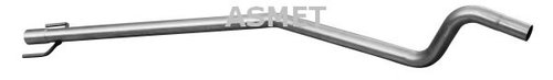 Racord evacuare OPEL ASTRA G Hatchback (F48, F08) (1998 - 2009) ASMET 05.201 piesa NOUA