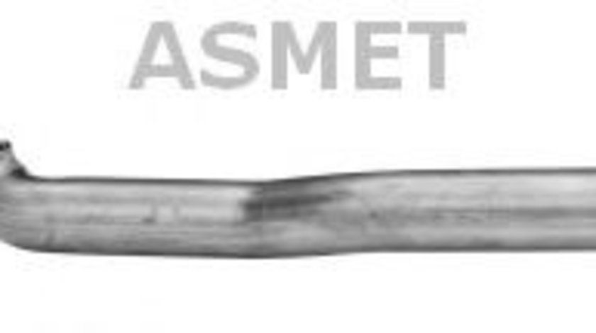 Racord evacuare OPEL ASTRA G Limuzina (F69) (1998 - 2009) ASMET 05.152 piesa NOUA