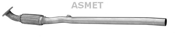 Racord evacuare OPEL CORSA C (F08, F68) (2000 - 2009) ASMET 05.146 piesa NOUA