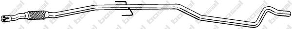 Racord evacuare OPEL CORSA D (2006 - 2016) BOSAL 950-063 piesa NOUA