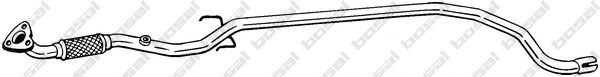 Racord evacuare OPEL CORSA D (2006 - 2016) BOSAL 951-057 piesa NOUA