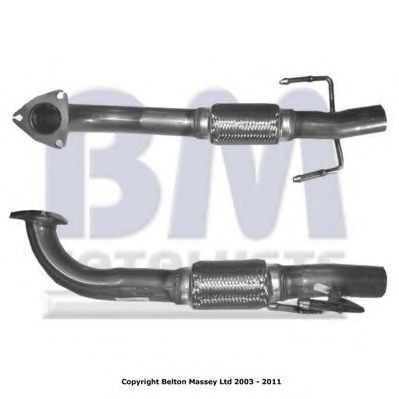 Racord evacuare OPEL VECTRA C (2002 - 2016) BM CATALYSTS BM50111 piesa NOUA