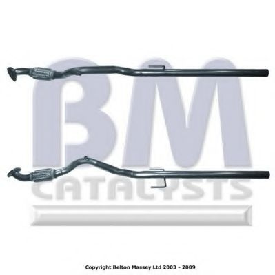 Racord evacuare OPEL VECTRA C Combi (2003 - 2016) BM CATALYSTS BM50100 piesa NOUA