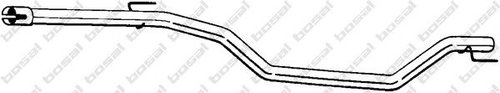 Racord evacuare OPEL VECTRA C Combi (2003 - 2016) BOSAL 915-631 piesa NOUA