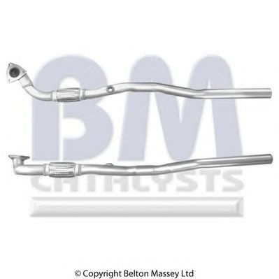 Racord evacuare OPEL ZAFIRA B (A05) (2005 - 2016) BM CATALYSTS BM50293 piesa NOUA